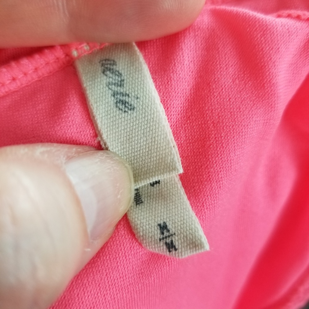 Aerie bandeau style bikini top size medium - Picture 3 of 8